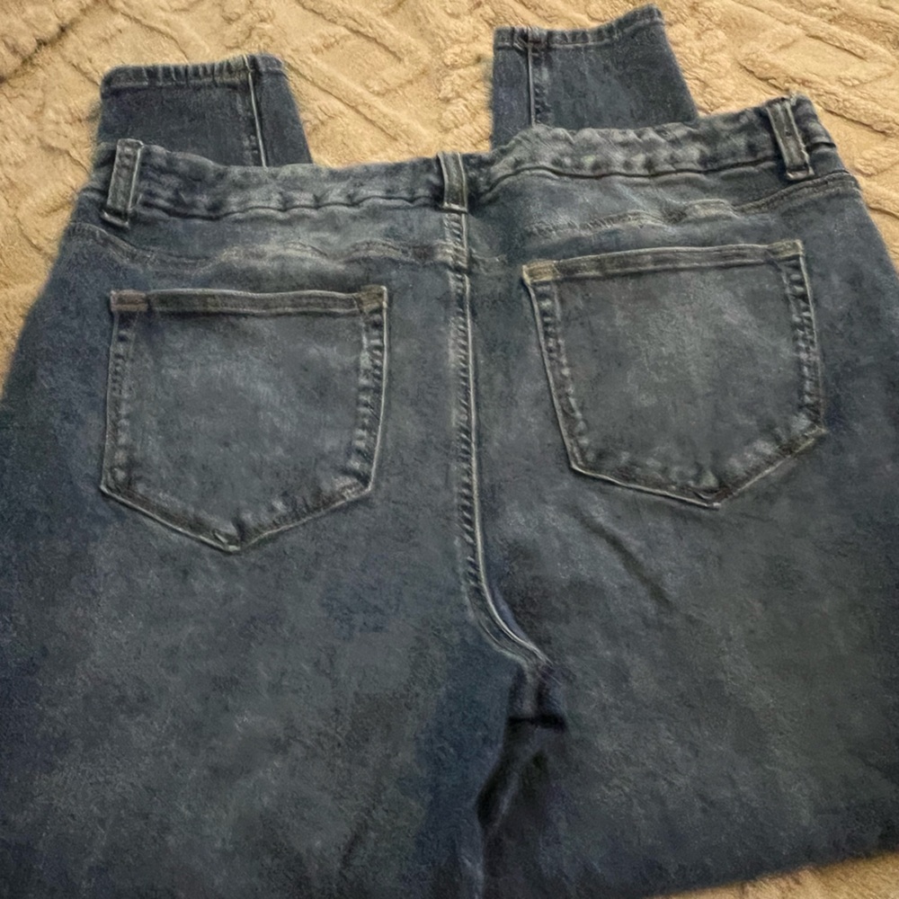 Maurices XL jeggings regular length